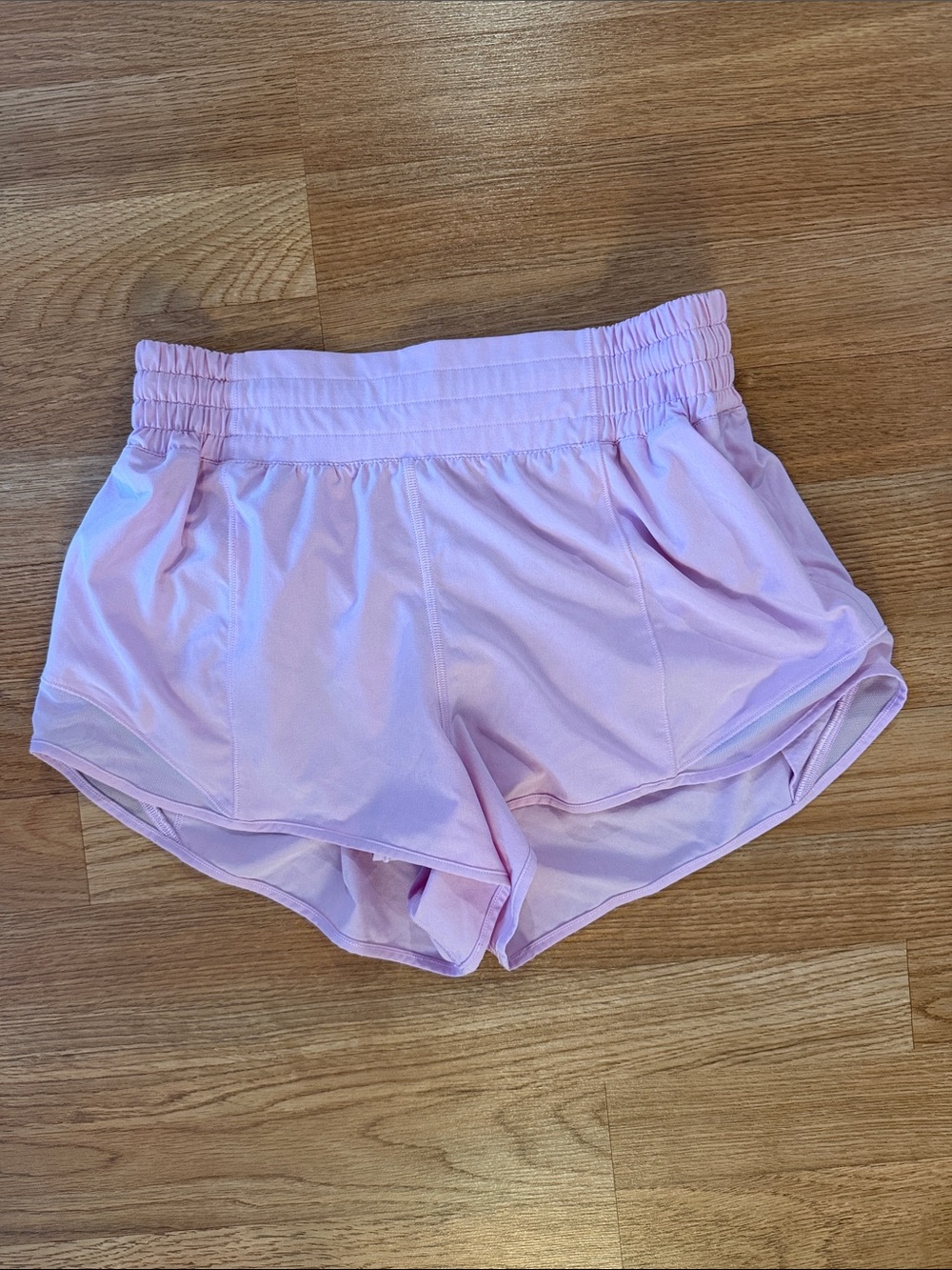 LULULEMON HOTTY HOT HR 2.5